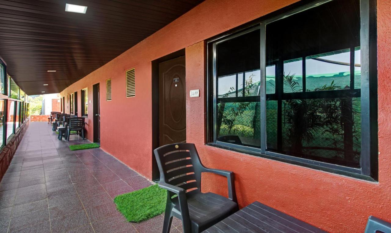 Treebo La Paradise Mahābaleshwar Exterior foto