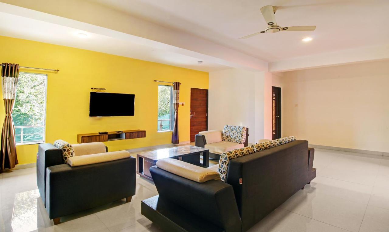 Treebo La Paradise Mahābaleshwar Exterior foto