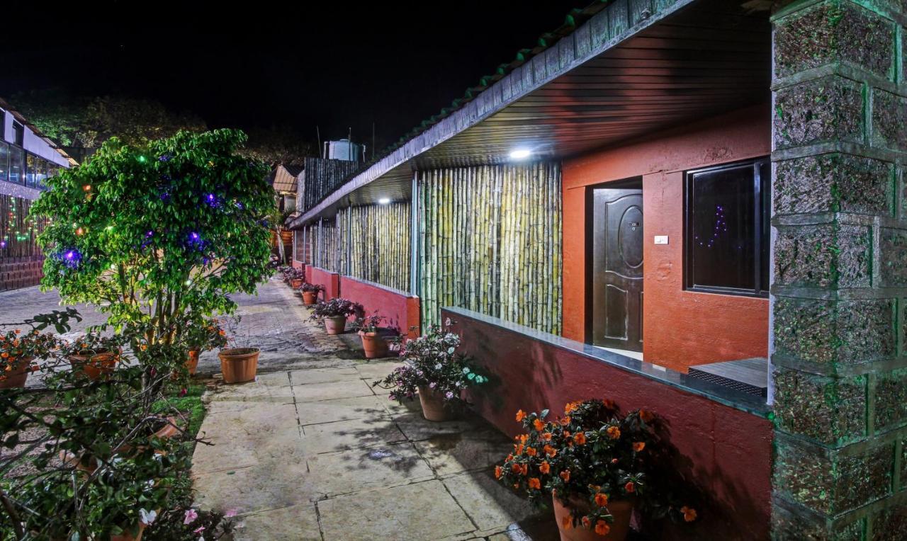Treebo La Paradise Mahābaleshwar Exterior foto